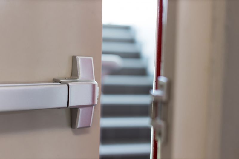 Safety Door Installation