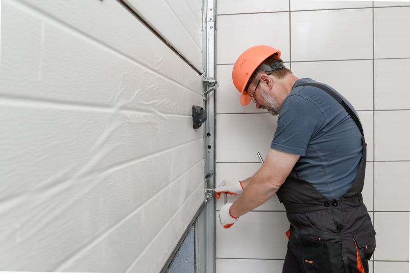 Safety Door Installation