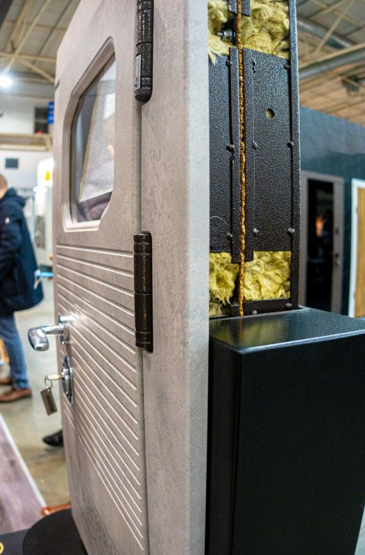 Safety Door Installation