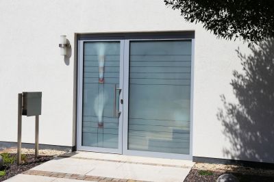 Residential Safety Doors