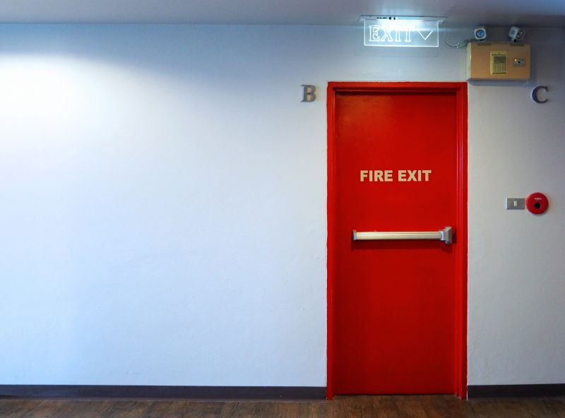 Fire-Resistant Doors