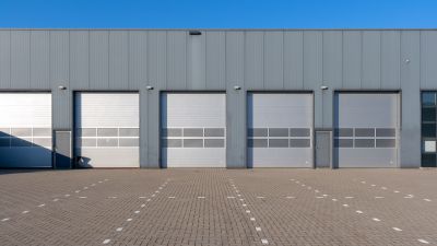 Commercial Safety Doors