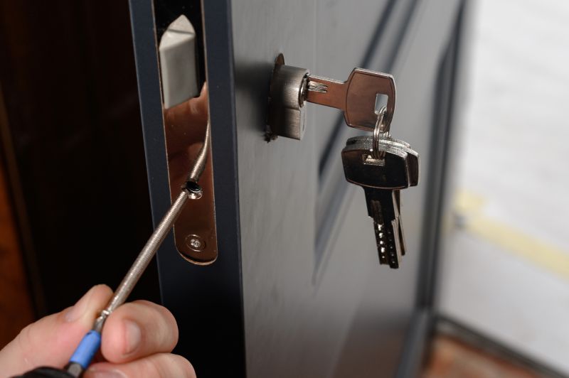 Safety Door Hardware