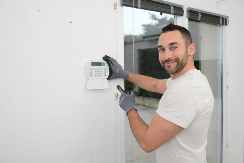 Security System Installers